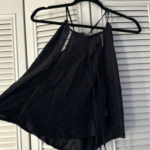 Flowy Strappy back tank